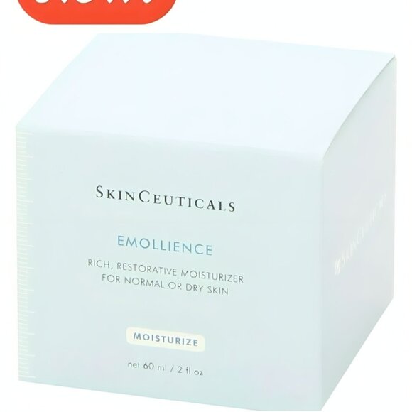 SkinCeuticals Emollience Moisturizer 60ml – Rich Hydrating Cream, New - Picture 5 of 5